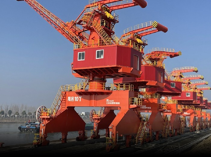港口机械