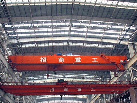 QD150/32t桥式起重机