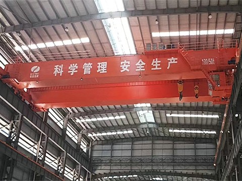 QD180/50t桥式起重机