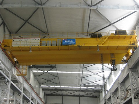QD200/63t桥式起重机